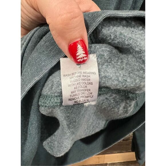 Flag & Anthem NWT Men's Hoodie Pullover Sz S - Picture 5 of 5